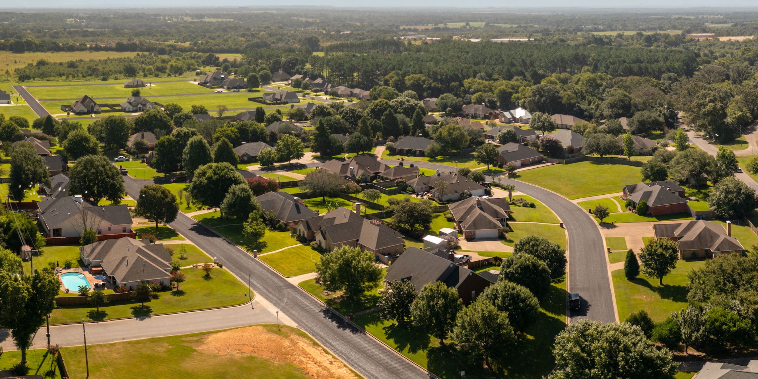 Athens, Texas Neighborhood