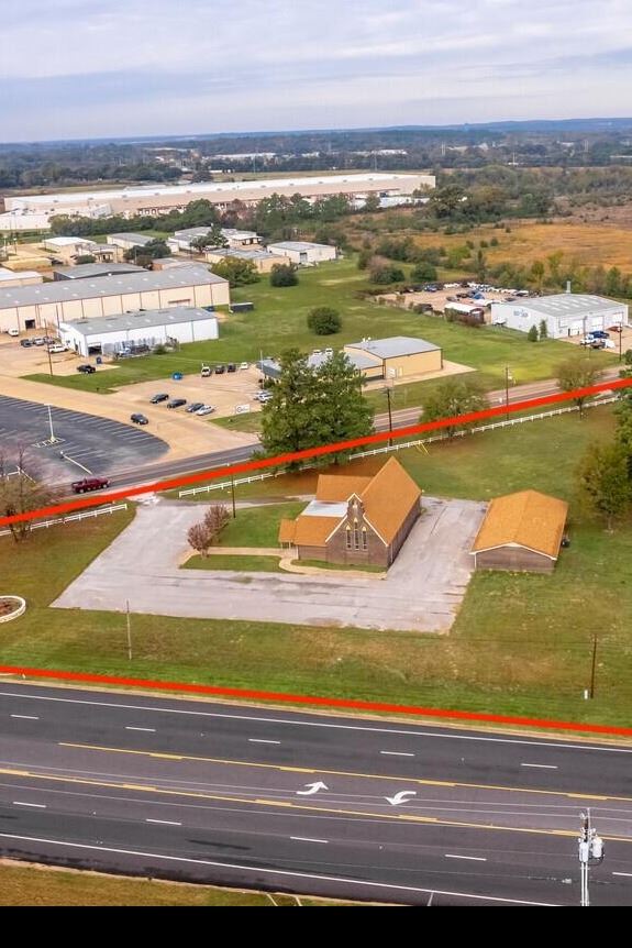 A photo of the property.