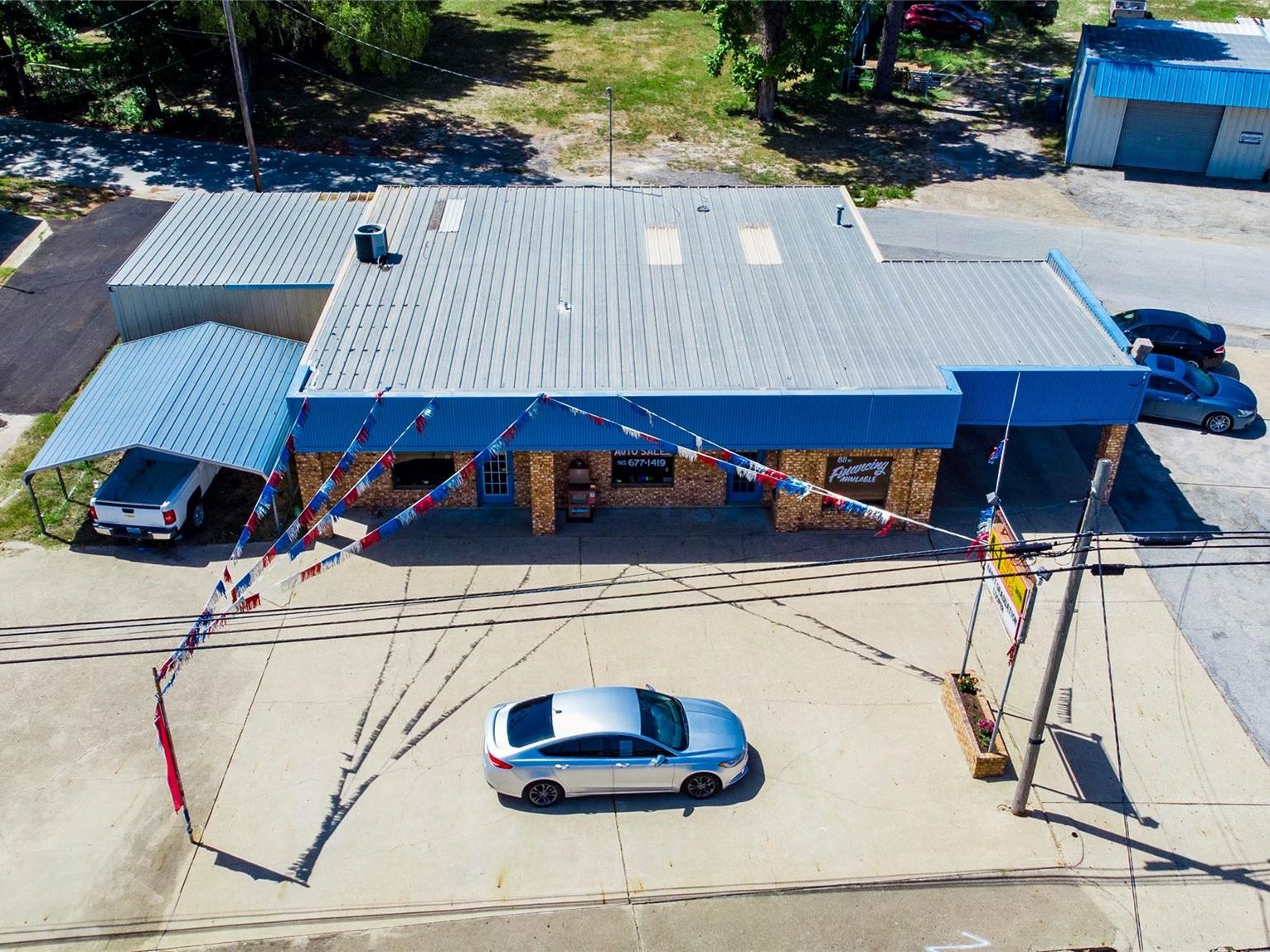 Photo of the property.